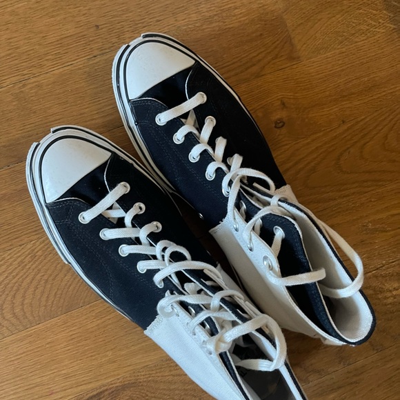 Feng Chen Wang size 13 Men’s Converse - Picture 4 of 5